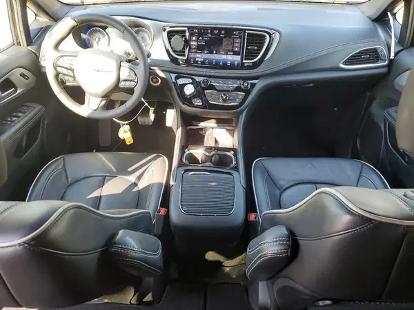 2C4RC1GG0SR550976 2025 CHRYSLER PACIFICA - Image 8