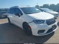 2C4RC1GG0SR554090 2025 CHRYSLER PACIFICA