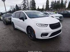 2C4RC1GG0SR562299 2025 CHRYSLER PACIFICA