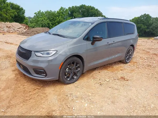 2C4RC1GG0SR566143 2025 CHRYSLER PACIFICA - Image 2