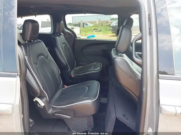 2C4RC1GG0SR566143 2025 CHRYSLER PACIFICA - Image 8