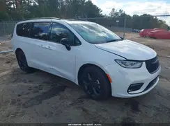 2C4RC1GG0SR566496 2025 CHRYSLER PACIFICA