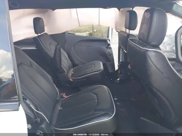 2C4RC1GG0SR566496 2025 CHRYSLER PACIFICA - Image 8