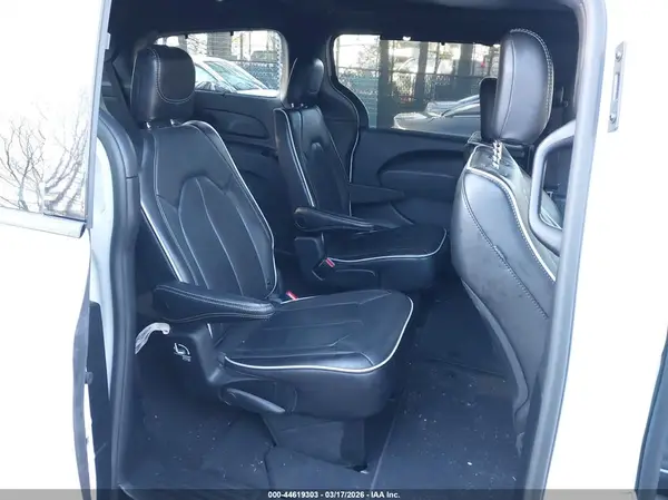 2C4RC1GG0SR569477 2025 CHRYSLER PACIFICA - Image 8