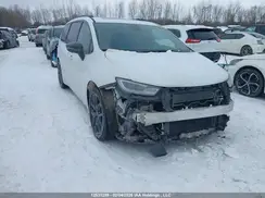 2C4RC1GG0SR596520 2025 CHRYSLER PACIFICA