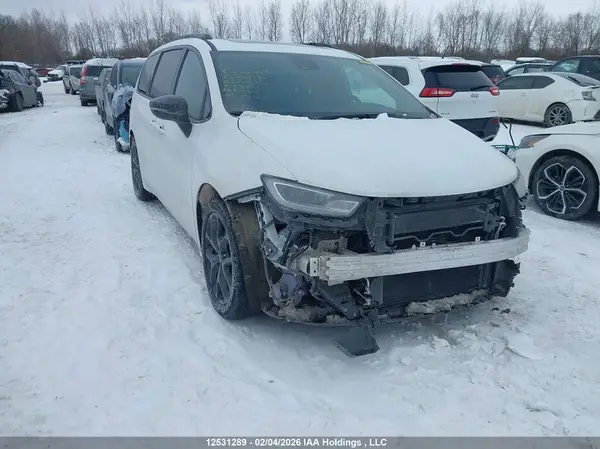 2C4RC1GG0SR596520 2025 CHRYSLER PACIFICA - Image 1