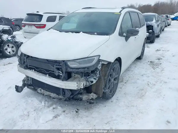 2C4RC1GG0SR596520 2025 CHRYSLER PACIFICA - Image 2