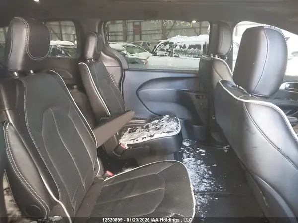 2C4RC1GG0SR602333 2025 CHRYSLER PACIFICA - Image 8