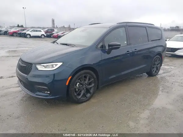2C4RC1GG0SR603174 2025 CHRYSLER PACIFICA - Image 2