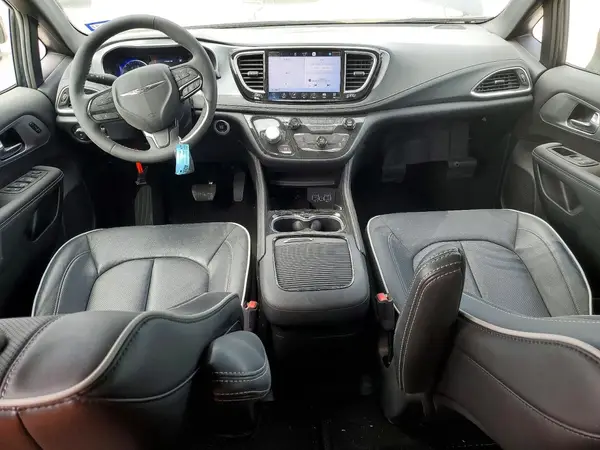 2C4RC1GG0SR608262 2025 CHRYSLER PACIFICA - Image 8