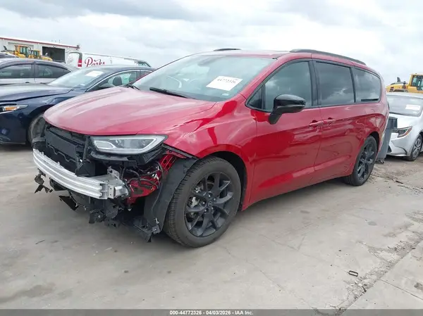 2C4RC1GG0TR161448 2026 CHRYSLER PACIFICA - Image 2