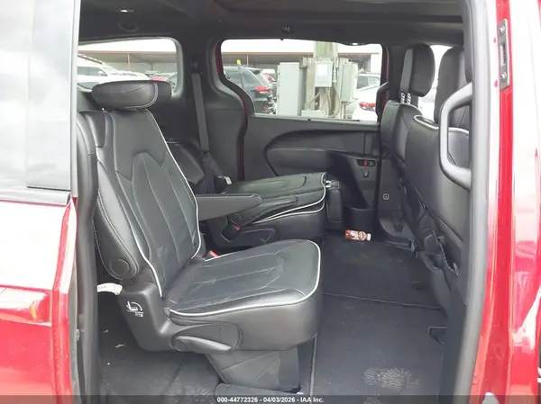 2C4RC1GG0TR161448 2026 CHRYSLER PACIFICA - Image 8