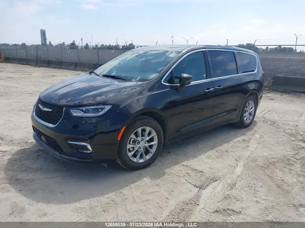 2C4RC1GG0TR223611 2026 CHRYSLER PACIFICA - Image 2