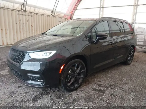 2C4RC1GG0TR253756 2026 CHRYSLER PACIFICA - Image 2