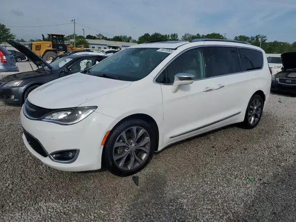 2C4RC1GG1HR504842 2017 CHRYSLER PACIFICA - Image 1