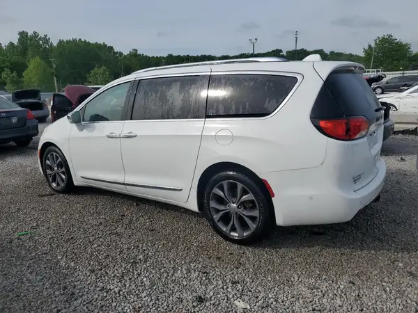 2C4RC1GG1HR504842 2017 CHRYSLER PACIFICA - Image 2