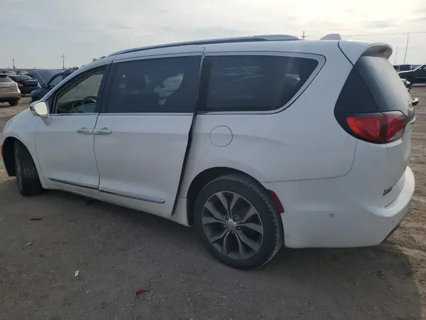 2C4RC1GG1HR507854 2017 CHRYSLER PACIFICA - Image 2
