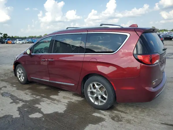 2C4RC1GG1HR509605 2017 CHRYSLER PACIFICA - Image 2