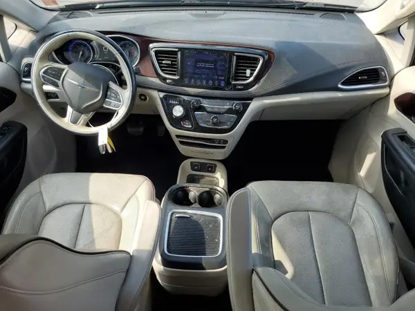 2C4RC1GG1HR509605 2017 CHRYSLER PACIFICA - Image 8