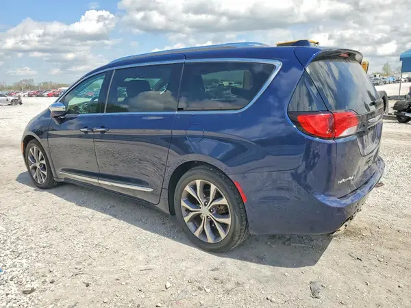 2C4RC1GG1HR512665 2017 CHRYSLER PACIFICA - Image 2