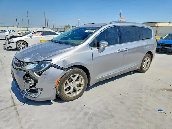 2C4RC1GG1HR521222 2017 CHRYSLER PACIFICA - Image 1