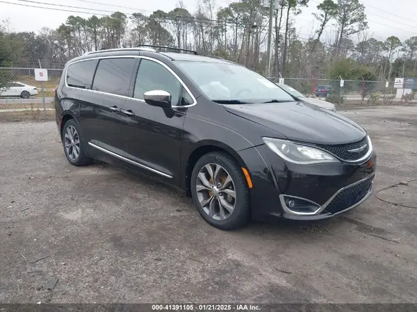 2C4RC1GG1HR525187 2017 CHRYSLER PACIFICA - Image 1