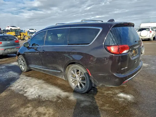 2C4RC1GG1HR525383 2017 CHRYSLER PACIFICA - Image 2