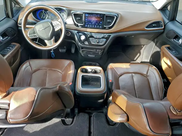 2C4RC1GG1HR525383 2017 CHRYSLER PACIFICA - Image 8