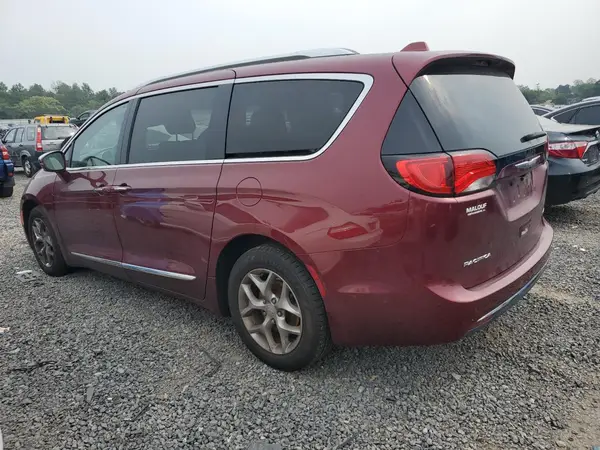 2C4RC1GG1HR531460 2017 CHRYSLER PACIFICA - Image 2