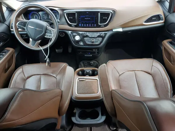 2C4RC1GG1HR531460 2017 CHRYSLER PACIFICA - Image 8