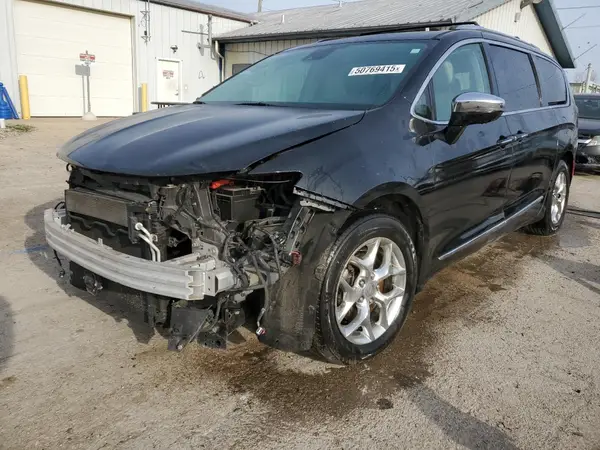 2C4RC1GG1HR533595 2017 CHRYSLER PACIFICA - Image 1