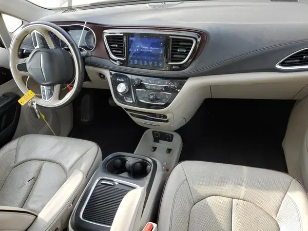 2C4RC1GG1HR533595 2017 CHRYSLER PACIFICA - Image 8