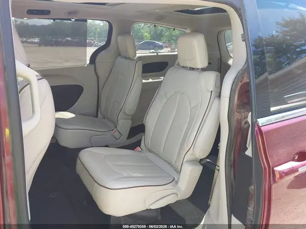 2C4RC1GG1HR533726 2017 CHRYSLER PACIFICA - Image 8