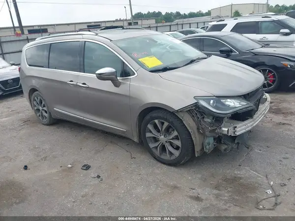 2C4RC1GG1HR536609 2017 CHRYSLER PACIFICA - Image 1