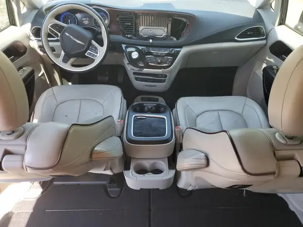 2C4RC1GG1HR537243 2017 CHRYSLER PACIFICA - Image 8