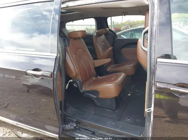 2C4RC1GG1HR539025 2017 CHRYSLER PACIFICA - Image 8