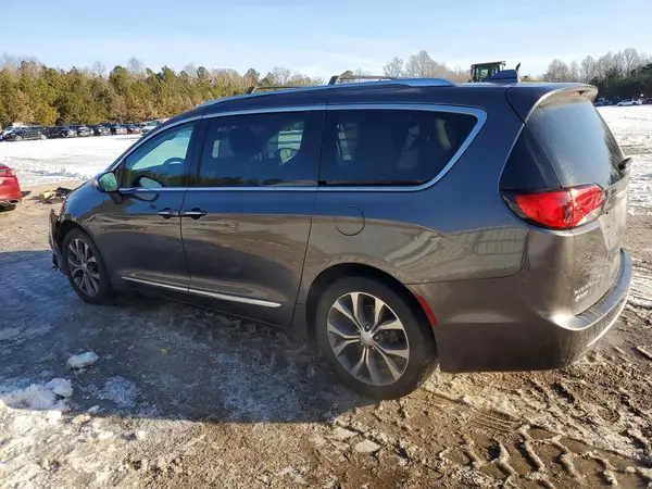2C4RC1GG1HR551644 2017 CHRYSLER PACIFICA - Image 2