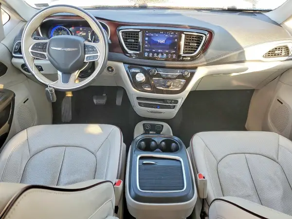 2C4RC1GG1HR551644 2017 CHRYSLER PACIFICA - Image 8
