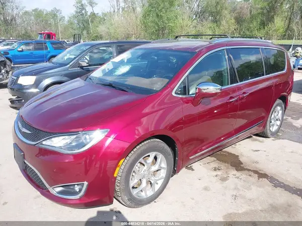 2C4RC1GG1HR559744 2017 CHRYSLER PACIFICA - Image 2