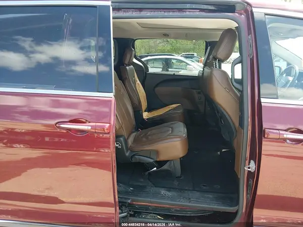 2C4RC1GG1HR559744 2017 CHRYSLER PACIFICA - Image 8
