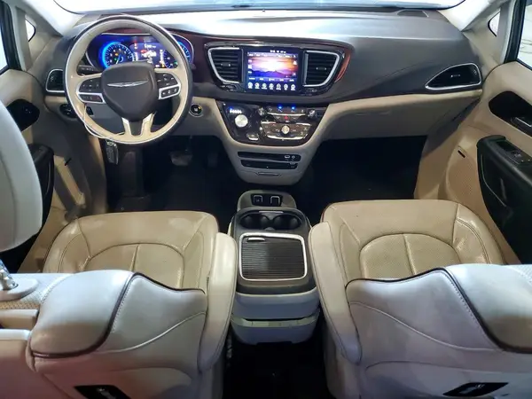2C4RC1GG1HR578102 2017 CHRYSLER PACIFICA - Image 8