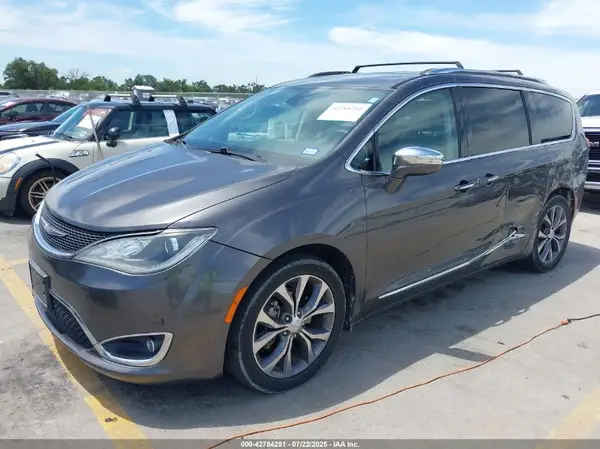 2C4RC1GG1HR579850 2017 CHRYSLER PACIFICA - Image 2