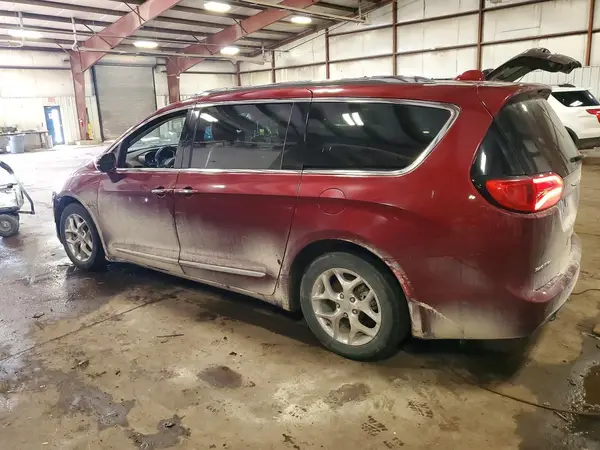 2C4RC1GG1HR588760 2017 CHRYSLER PACIFICA - Image 2