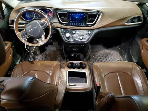 2C4RC1GG1HR588760 2017 CHRYSLER PACIFICA - Image 8