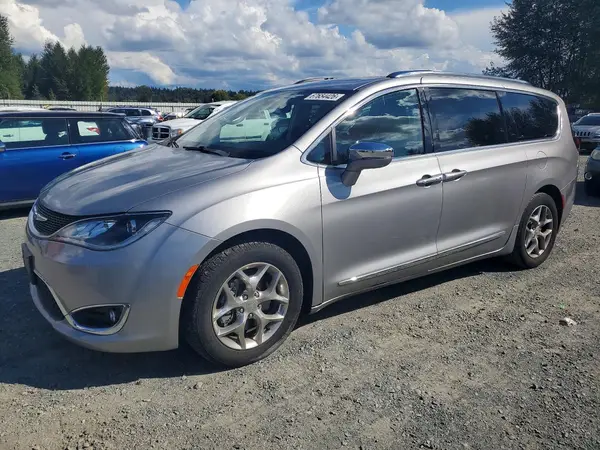 2C4RC1GG1HR588788 2017 CHRYSLER PACIFICA - Image 1