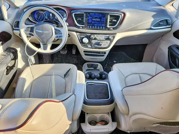 2C4RC1GG1HR589021 2017 CHRYSLER PACIFICA - Image 8