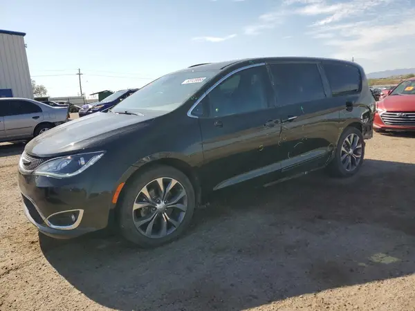 2C4RC1GG1HR602866 2017 CHRYSLER PACIFICA - Image 1