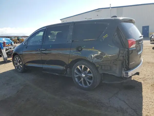 2C4RC1GG1HR602866 2017 CHRYSLER PACIFICA - Image 2