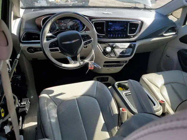 2C4RC1GG1HR602866 2017 CHRYSLER PACIFICA - Image 8