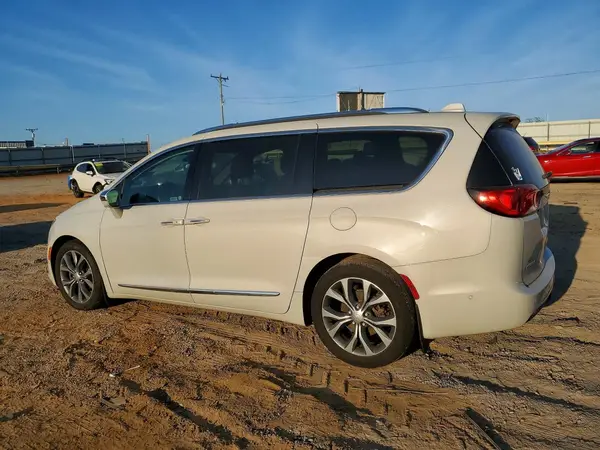 2C4RC1GG1HR603001 2017 CHRYSLER PACIFICA - Image 2